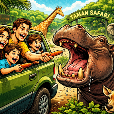Taman Safari Bogor Masih Jadi Favorit Wisata Keluarga, Ini Alasannya