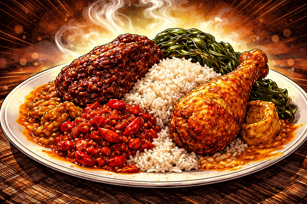 Sejarah Kuliner Nasi Padang yang Kaya Budaya dan Tradisi