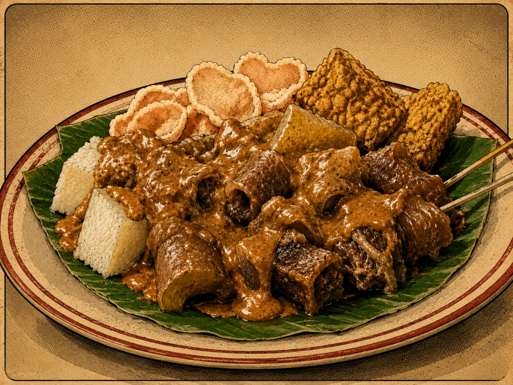 Kenapa Namanya Cungkring? Menguak Asal Usul Kuliner Unik Khas Bogor